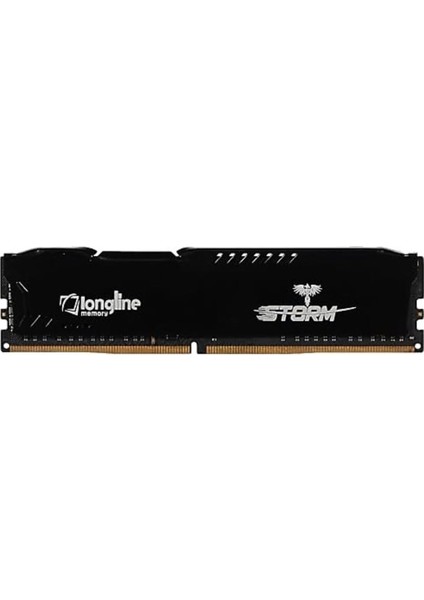 Storm 16GB Ddr4 3200MHZ Soğutuculu Masaüstü Pc Game Bellek CL22 PC4-25600 LNGDDR4ST3200DT/16GB
