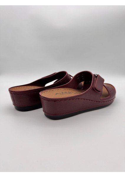 Kadın Çırtlı Terlik modelleri