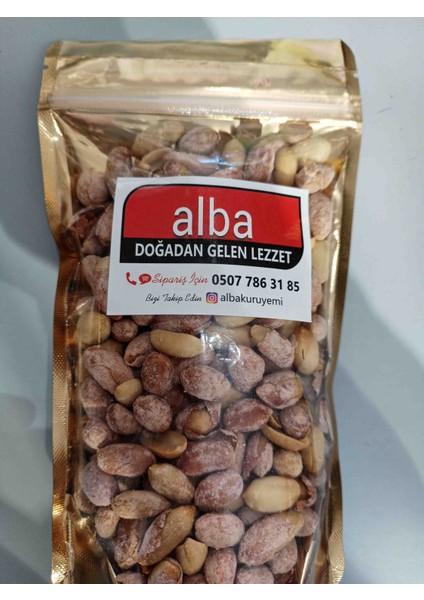 Tuzlu Fıstık