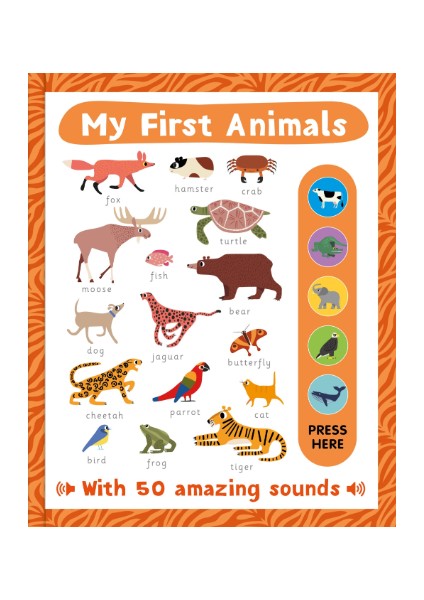 My First Animals