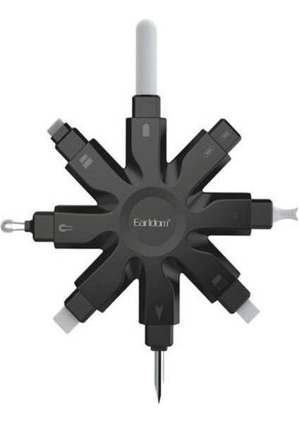 T07 8in1 Çok Fonksiyonlu Temizleme Kiti