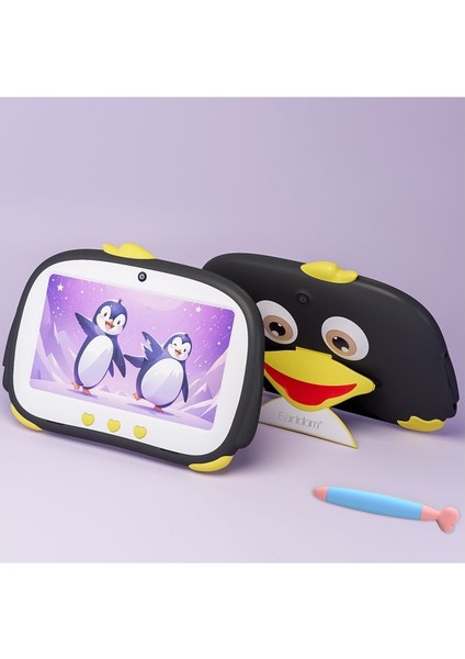 TP02 Çocuk Için Gelişim Eğitici Tablet