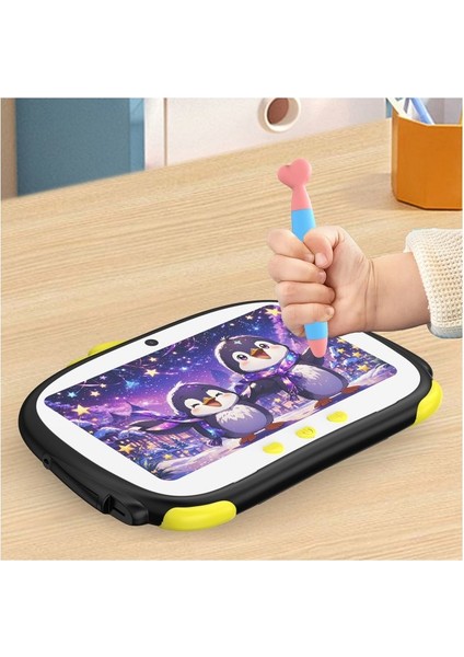 TP02 Çocuk Için Gelişim Eğitici Tablet