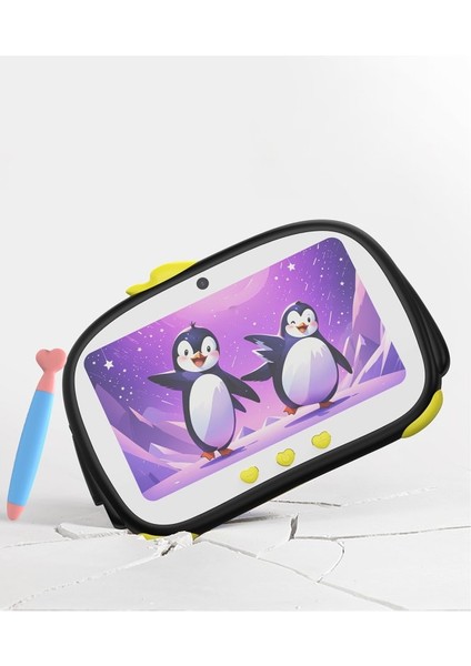 TP02 Çocuk Için Gelişim Eğitici Tablet