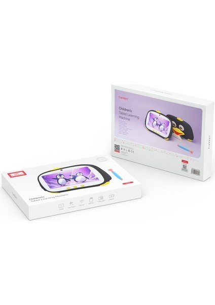 TP02 Çocuk Için Gelişim Eğitici Tablet