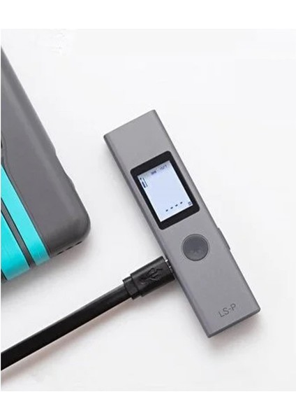 Ls-P Dijital Ekranlı Lazer Metre Mesafe Ölçme Cihazı fiyatları