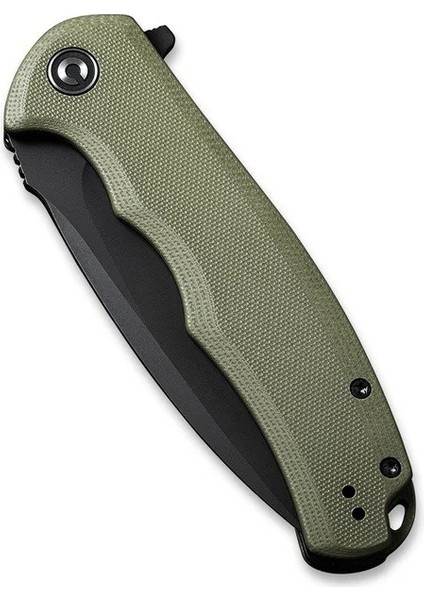 Praxis Flipper Knife Od Green G10 Handle Çakı indirimleri