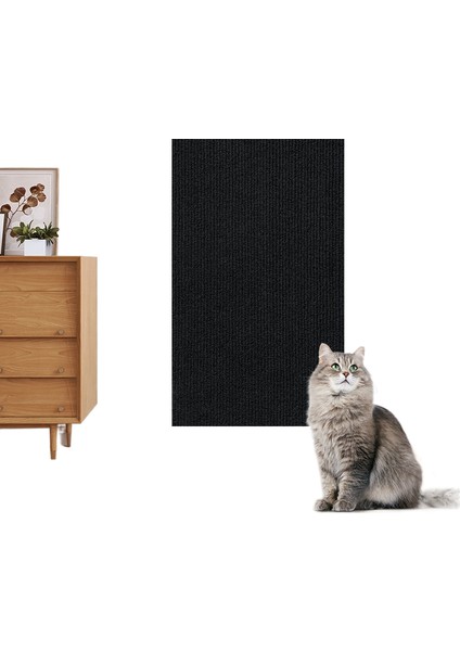 Anti-Kedi Tırmalama Kanepe Kedi Pençe Koruma Mat Aşınmaya Dalı Düşmeyen Cips Kedi Tırmanma Çok Fonksiyonlu Duvar Çıkartmaları Kedi Tırmanma Tahtaları (Yurt Dışından)