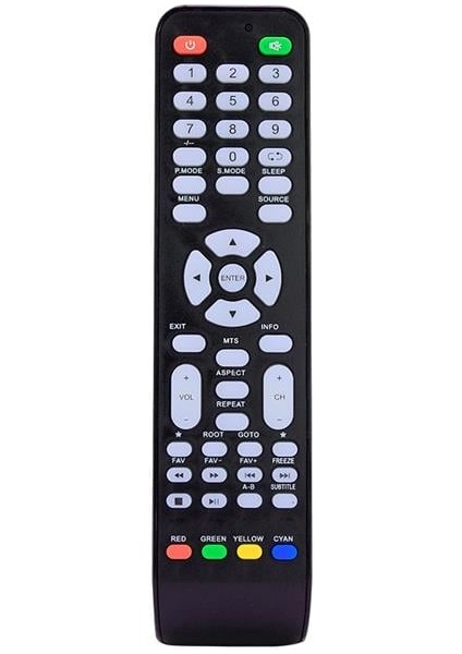 19*22*24*32 LCD LED Tv Kumandası