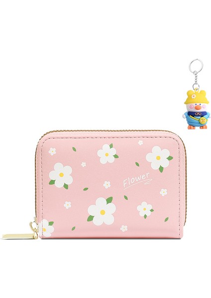 Bayanlar Cüzdan Mini Para Değişim Kart Sahibi Organ Kart Tutucu Tutucu (Yurt Dışından)