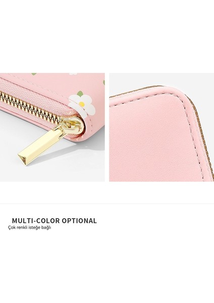 Bayanlar Cüzdan Mini Para Değişim Kart Sahibi Organ Kart Tutucu Tutucu (Yurt Dışından) fırsatları