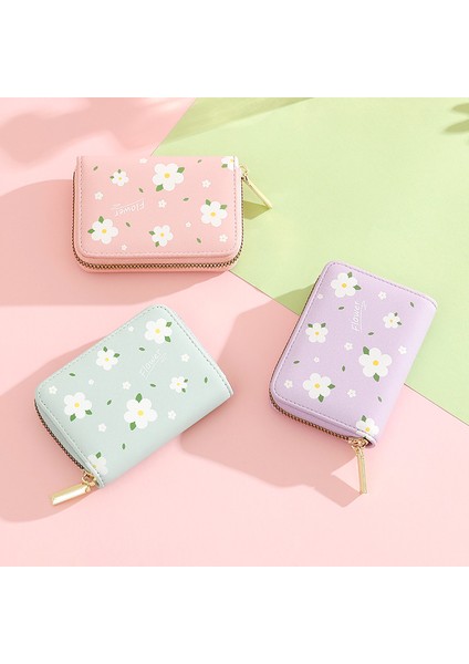 Bayanlar Cüzdan Mini Para Değişim Kart Sahibi Organ Kart Tutucu Tutucu (Yurt Dışından) fiyatları