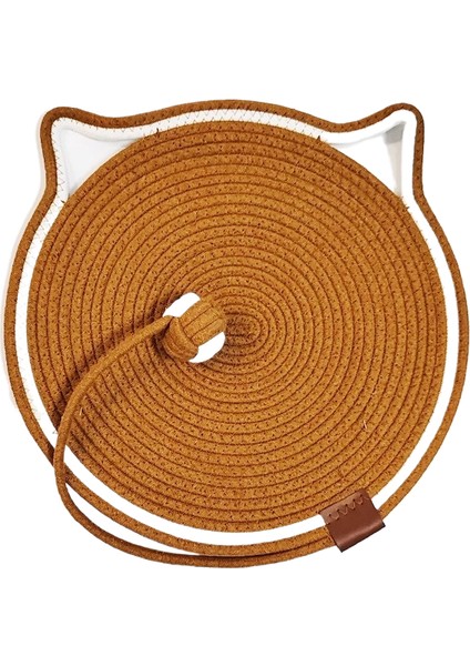 Kedi Tırmanma Minderiaşınmaya Dalı, Çizilmeye Karşı Dirençli, Çizilmez Kedi Tırmalama Minderi (Yurt Dışından)