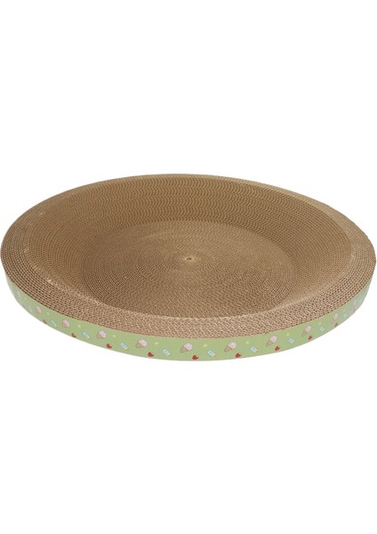 Kalınlaştırılmış Pençe Bileme ve Çizilmeye Dalı Kedi Tırmalama Matı (Yurt Dışından)