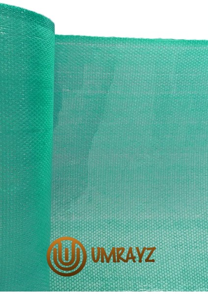 50 cm x 10 m 100 gr Üç Kat Kalın Yeşil Renkli Balonlu Pat Pat Naylon modelleri