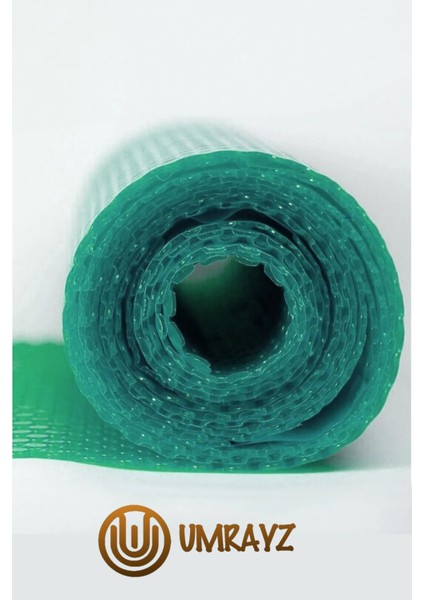 50 cm x 10 m 100 gr Üç Kat Kalın Yeşil Renkli Balonlu Pat Pat Naylon indirimleri