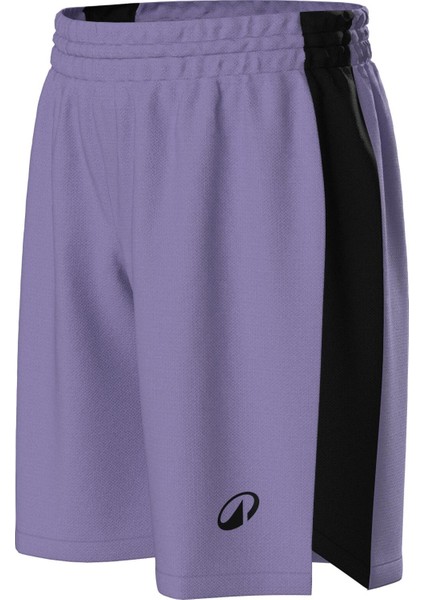 Tarmak Çocuk Basketbol Şortu - Mor - sh500