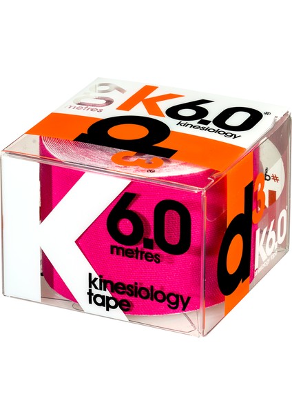 Kinesio Tape Sporcu Agrı Bandı 6 Metre x 50 mm