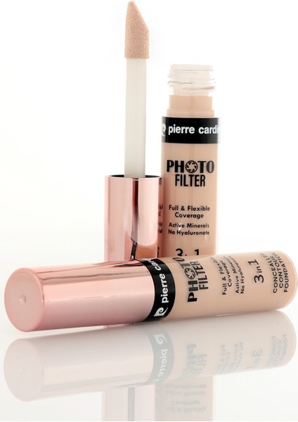 Photo Filter Liquid Concealer Kapatıcı - Porcelain-676 modelleri