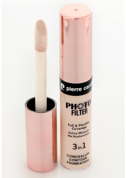 Photo Filter Liquid Concealer Kapatıcı - Porcelain-676 fırsatları