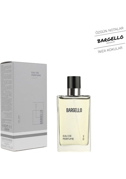Bgy Bargello 711 Erkek 50 ml Parfüm Edp Fresh