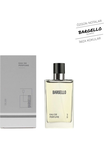 Bgy Bargello 711 Erkek 50 ml Parfüm Edp Fresh
