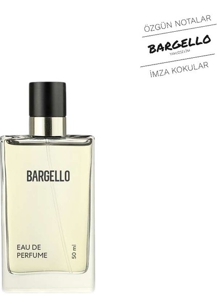 Bgy Bargello 711 Erkek 50 ml Parfüm Edp Fresh