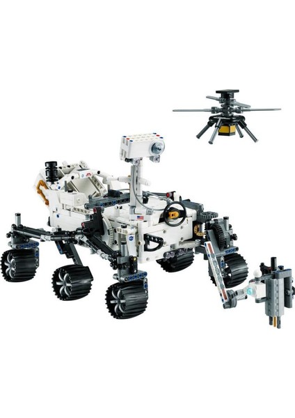42158 Lego® Technic Nasa Mars Rover Perseverance 1132 Parça +10 Yaş
