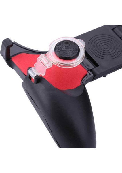 HY-PG51 Telefon Uyumlu Tetikli 5 In 1 Joystickli Gamepad