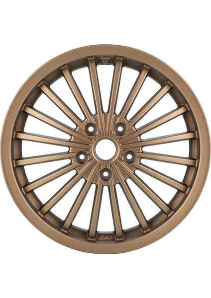 Vespa Gts-Gtv Jant *bronz Mat* 13 Inç Mk I / Sıp