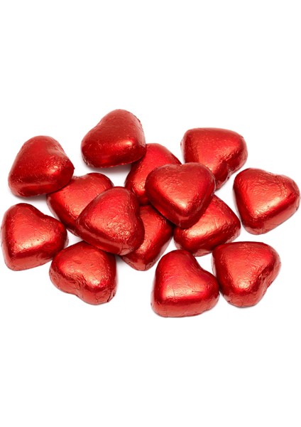 Sevgililer Günü Kalp Kutu 140 Gr. (1 Adet)
