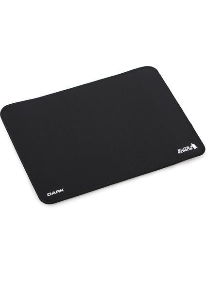 Elite Force Serisi Mikro Dokumalı Yüksek Performans Oyuncu MousePad (300x220mm)(DK-AC-MPAD02)