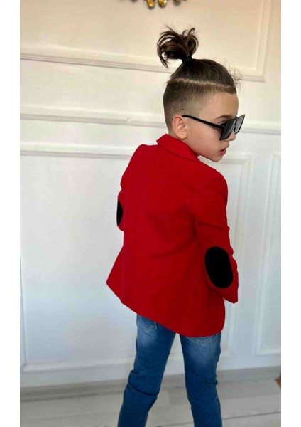 Erkek Çocuk Ceket Kot Pantalon ve Tişört Takım Kombın Bayramlık modelleri