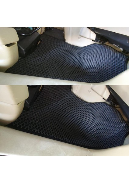 Honda Cr-V 3D Havuzlu Paspas 2006-2012