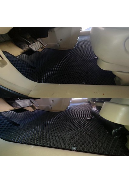 Honda Cr-V 3D Havuzlu Paspas 2006-2012