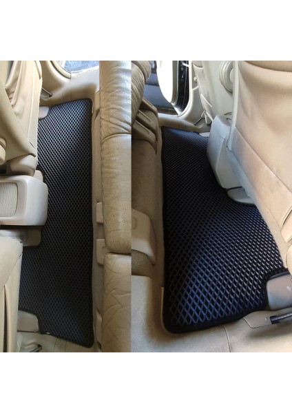 Honda Cr-V 3D Havuzlu Paspas 2006-2012
