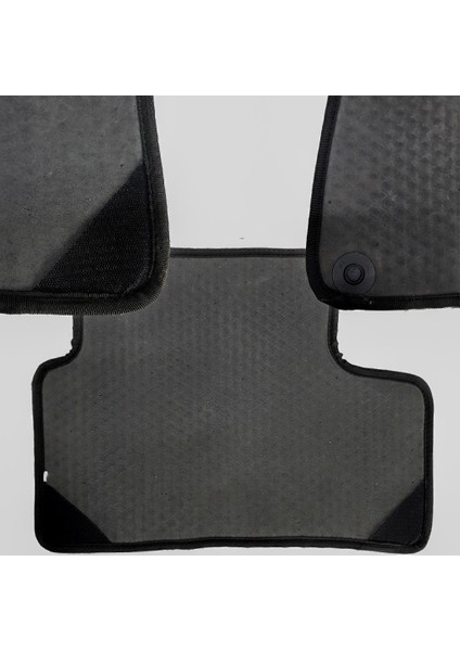 Honda Cr-V 3D Havuzlu Paspas 2006-2012