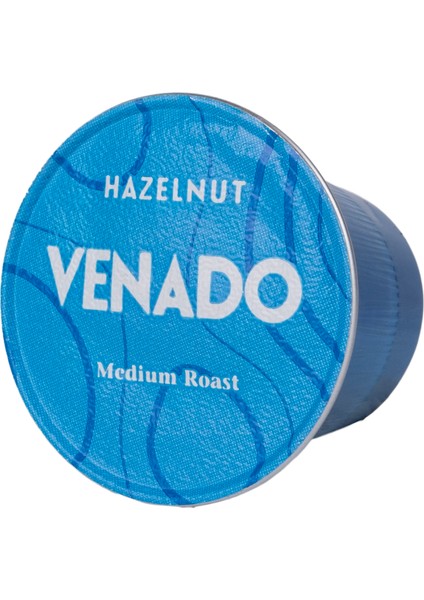 Fındık Aromalı Kapsül Kahve 10'lu