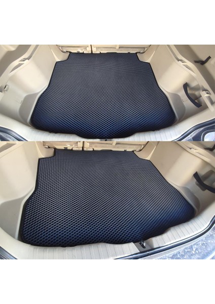 Honda Cr-V Bagaj Havuzu Paspası 2006-2012