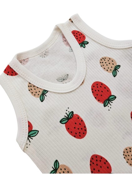 Pamuk Kız Bebek Çocuk Zıbın Body 3lü Set fiyatları