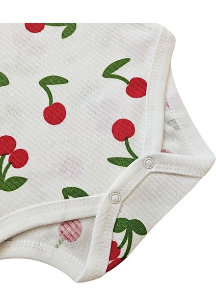 Pamuk Kız Bebek Çocuk Zıbın Body 3lü Set modelleri