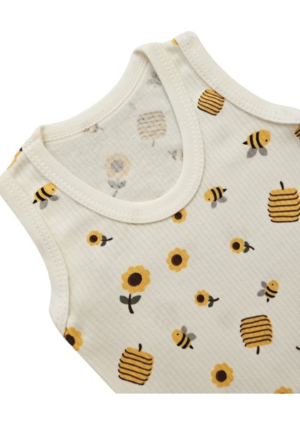 Pamuk Kız Bebek Çocuk Zıbın Body 3lü Set fırsatları