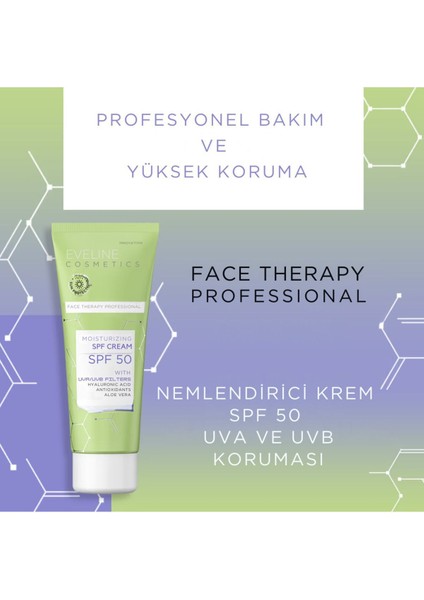 Antioksidan Etkili Nemlendirici Vegan Güneş Kremi Spf 50 30 ml modelleri