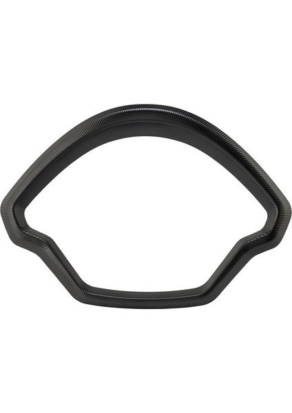 Vespa Gts 125-300 Gösterge Çerçevesi Alüminyum *siyah* (2023- ) / Sıp