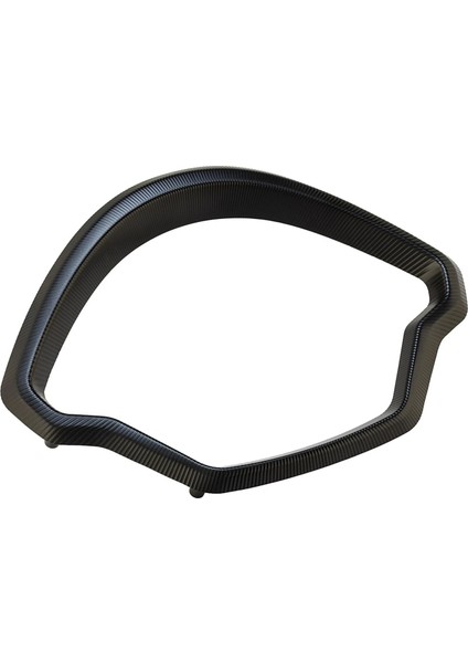 Vespa Gts 125-300 Gösterge Çerçevesi Alüminyum *siyah* (2023- ) / Sıp modelleri