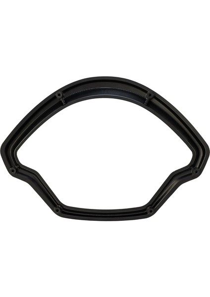 Vespa Gts 125-300 Gösterge Çerçevesi Alüminyum *siyah* (2023- ) / Sıp fırsatları