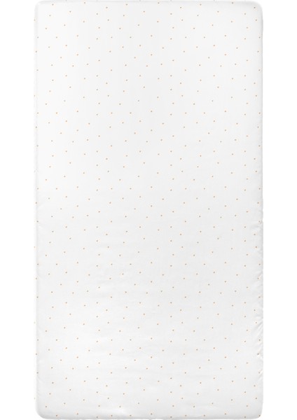 Stars 100% Pamuk Saten Lastikli Çarşaf Seti - 100X200 cm + 50X70 cm indirimleri