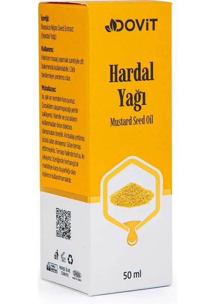 Hardal Yağı