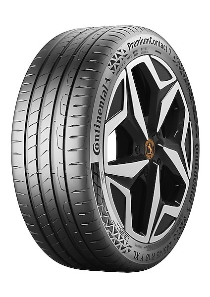 225/55R18 98V Fr Premiumcontact 7 Suv Yaz Lastiği (Üretim YILI:2025)