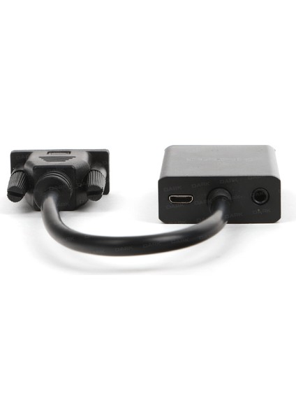 Analog VGA ve SES - Dijital HDMI Dönüştürücüsü (DK-HD-AVGAXHDMI2)